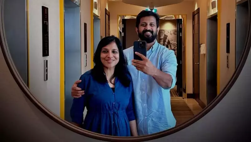Job Kurian's Enduring Superstar Legacy: How a TV Show Trophy Became His Wife