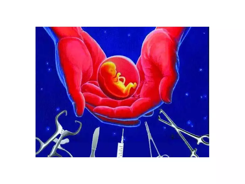 Jodhpur Doctors Save Mother & Baby by Removing 6.3kg Uterine Fibroid