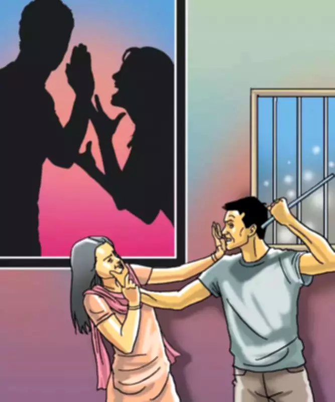 Jodhpur Farmer Kills Wife with Iron Rod, Injures Daughter in Early Morning Assault