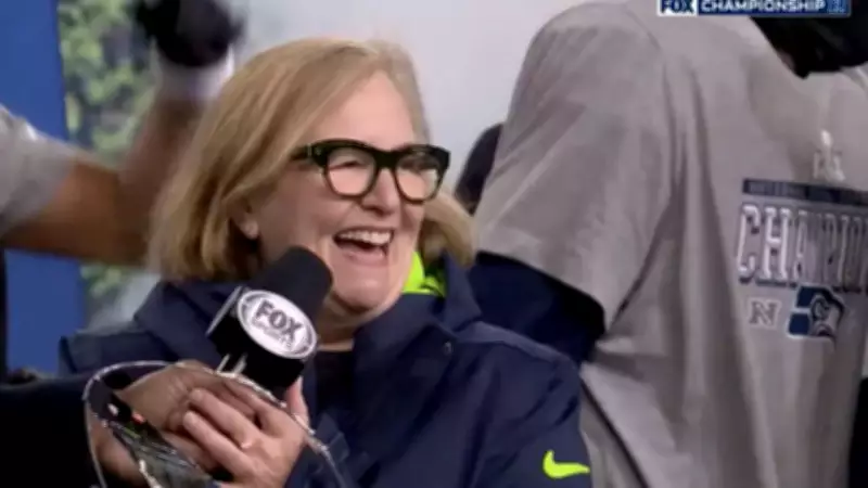 Jody Allen: The Private Power Behind Seahawks' Public Success