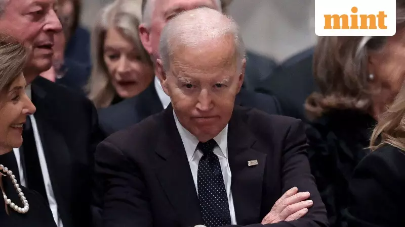 Joe Biden's $417,000 Annual Pension: More Than His Presidential Salary