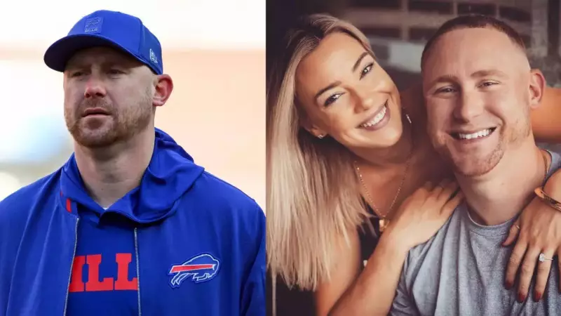 Joe Brady's Wife Lauren: The Resilient Entrepreneur Behind Bills' New Head Coach