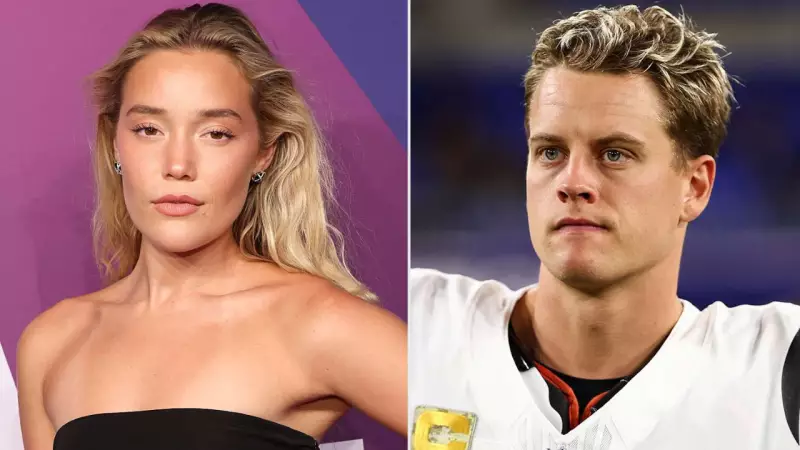 Joe Burrow & Olivia Ponton's Tough Times Spark Breakup Rumours