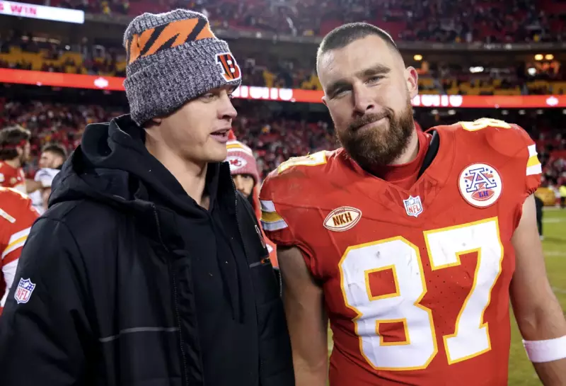 Joe Burrow vs Travis Kelce: Who's Richer in 2025? NFL Wealth Battle