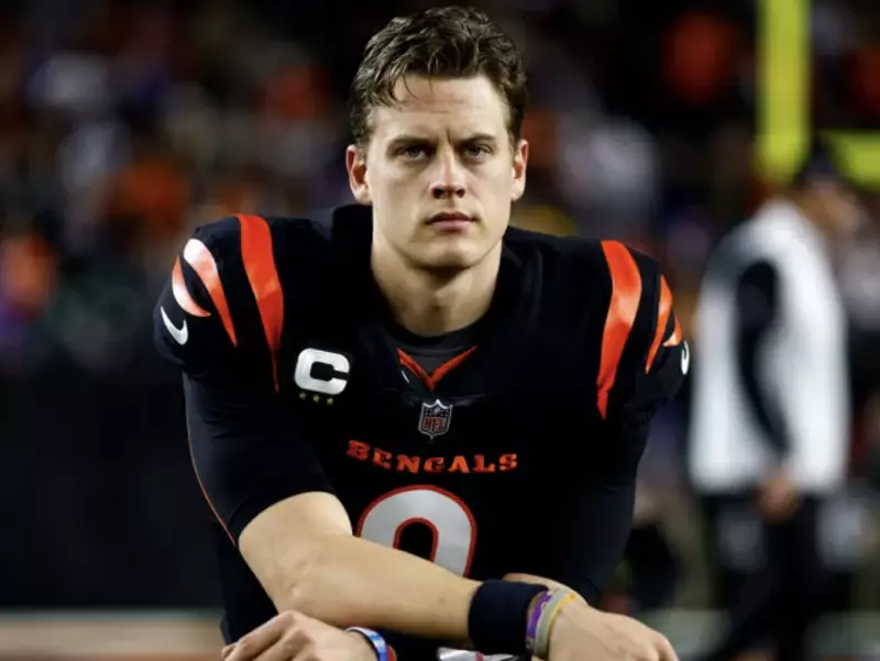 Joe Burrow's Financial Journey: From College Backup to NFL's Richest Player