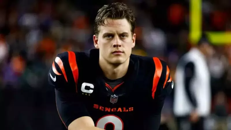 Joe Burrow's Late Night Autograph Refusal Sparks NFL Fan Debate on Celebrity Responsibility