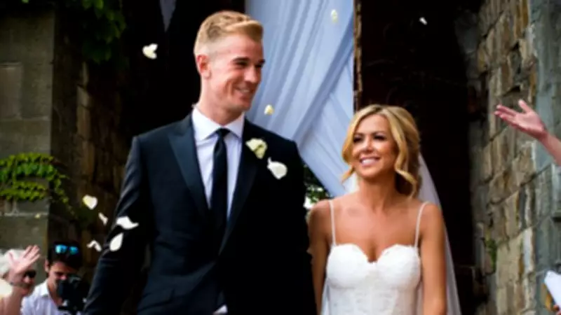 Joe Hart's $30M Fortune: From Man City Glory to Media Success
