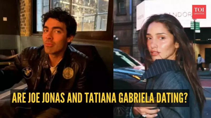 Joe Jonas Sparks Romance Buzz with Instagram 'Soft Launch' of Tatiana Gabriela