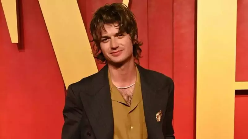 Joe Keery Marvel Casting Rumors: Ghost Rider Role Speculation Heats Up