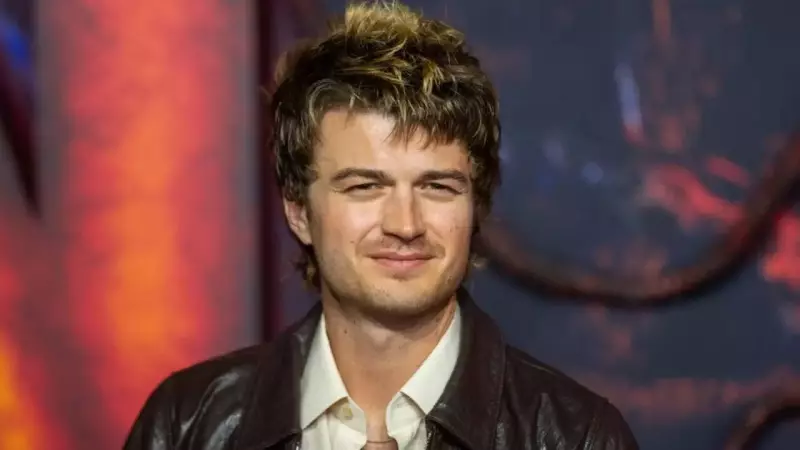 Joe Keery Reveals How He Chose Stage Name Djo for Music Career