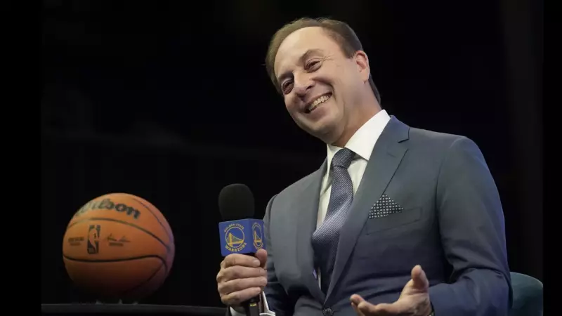 Joe Lacob's $2 Billion Fortune: From Venture Capital to NBA Dynasty