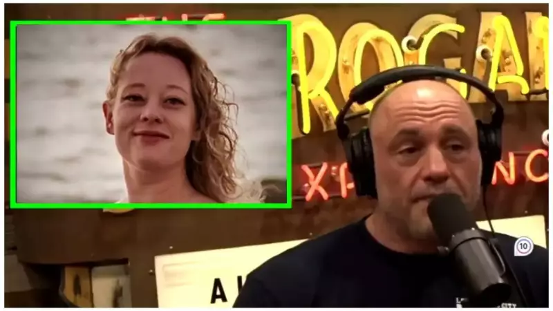 Joe Rogan Slams ICE as 'Villains' After Minneapolis Shooting, Criticizes Masked Agents