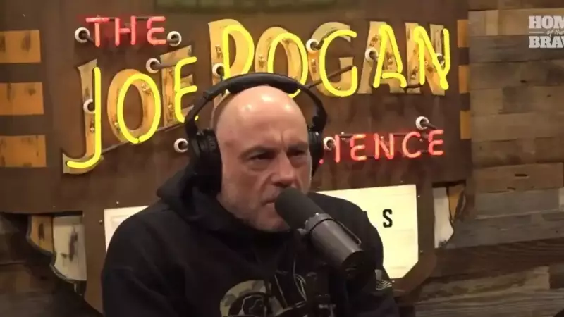 Joe Rogan Slams ICE Raids, Claims Enforcement Targets Non-Criminal Migrants