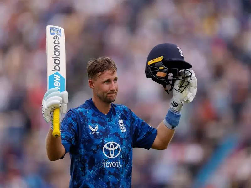 Joe Root Climbs to Eighth Spot in All-Time International Cricket Runs