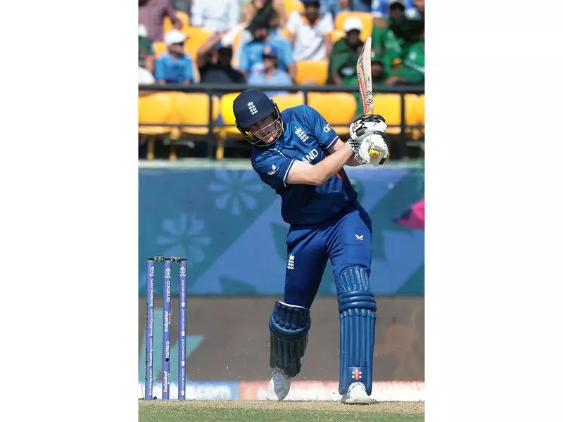 Joe Root Defends Harry Brook's Beer Smash Celebration, Says 'No Malice'