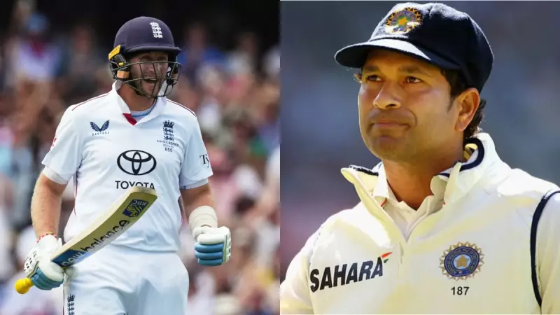 Joe Root Eyes Sachin Tendulkar's Test Record: Needs 4,995 Runs