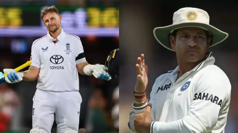 Joe Root Eyes Sachin's Test Record: Gap Narrows Below 2000 Runs