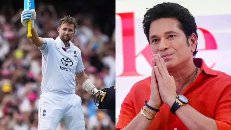 Joe Root vs Sachin Tendulkar: Stats Comparison After Root's 41st Test Ton