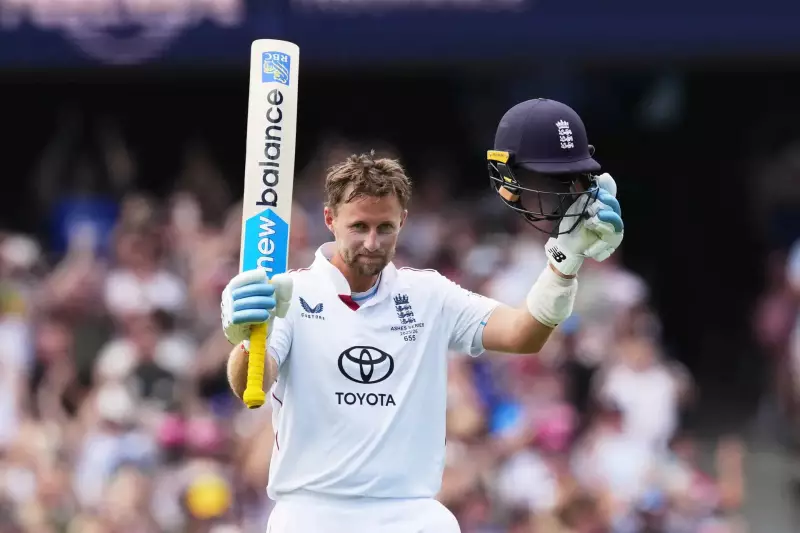 Joe Root's 41st Test Century Puts Him Level With Ponting, Chases Bradman & Tendulkar