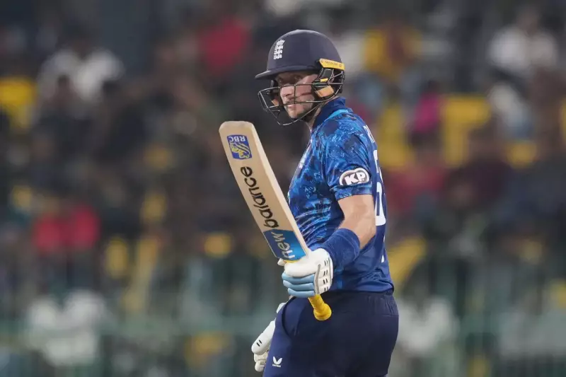 Joe Root's Masterclass Seals England's ODI Victory Over Sri Lanka in Colombo