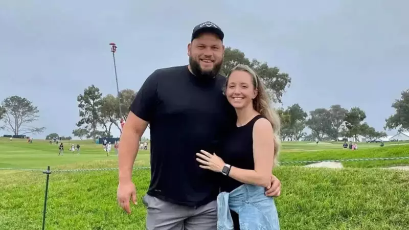 Joel Bitonio's Wife Courtney: The Pillar Behind the Browns' Star Guard