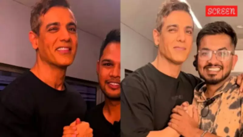 John Abraham Stuns with Clean-Shaven Look: Fans React to Dramatic Transformation