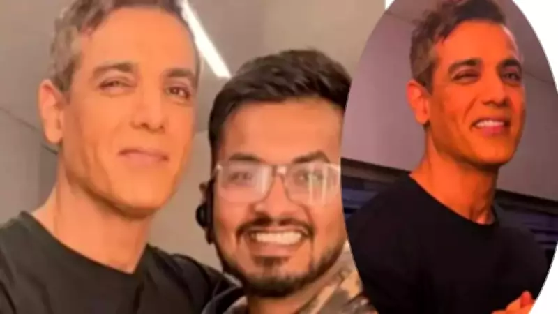 John Abraham's Clean-Shaven Look Sparks Fan Concern and Social Media Buzz