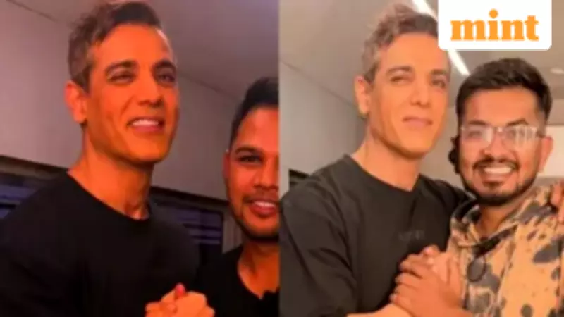 John Abraham's Dramatic New Look: Clean-Shaven & Slimmer Appearance Sparks Fan Reactions