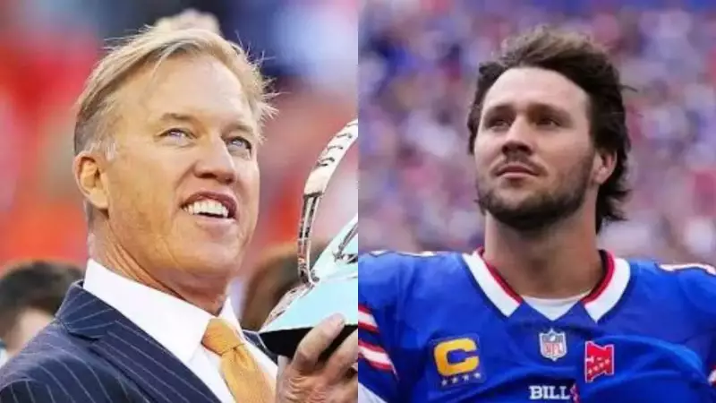 John Elway's Big Regret: Why Denver Broncos Passed on Josh Allen in 2018 NFL Draft