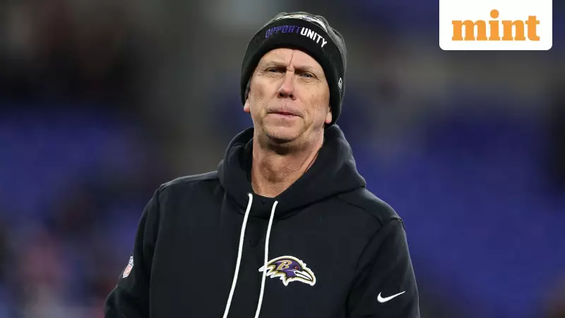 John Harbaugh Joins New York Giants as Head Coach After Ravens Exit