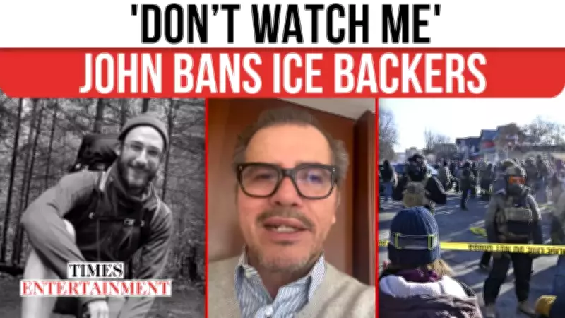 John Leguizamo Cuts Ties With ICE Supporters: 'Unfollow Me Now'