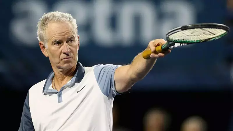 John McEnroe's $100 Million Fortune: From Tennis Firebrand to Media Star
