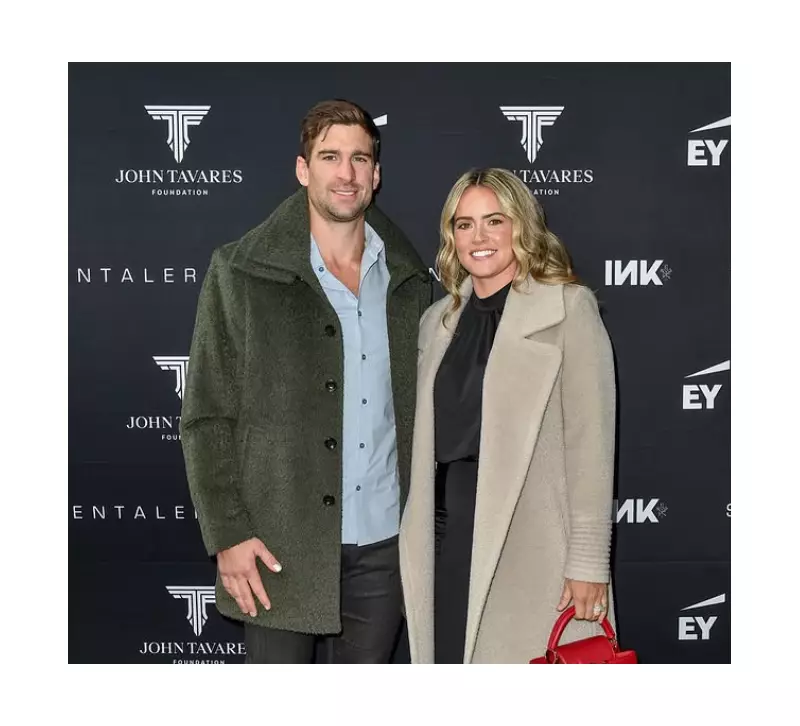 John Tavares & Wife Aryne Fuller: A Love Story from High School to NHL Stardom