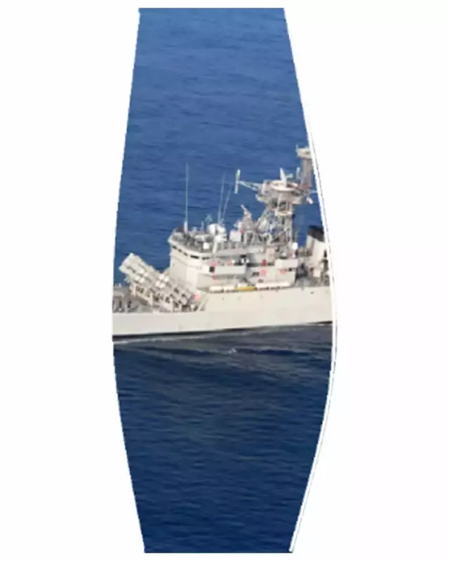 Join TOI's Naval History Contest: Identify Indian Navy Ship & Win Prizes