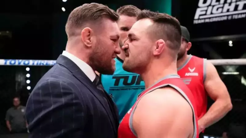 Jon Anik Criticises McGregor vs Chandler, Wants Diaz Trilogy Instead