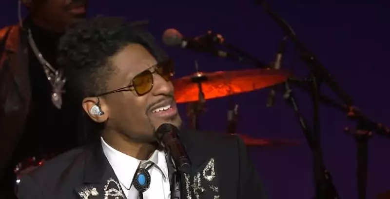 Jon Batiste Opens Davos 2026 with Electrifying Concert, Setting Stage for Global Talks
