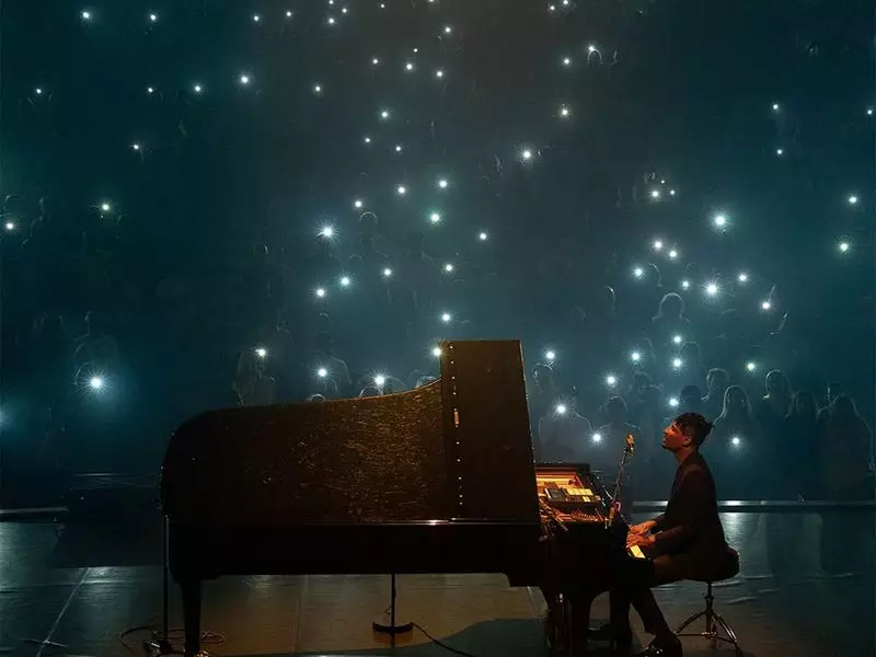 Jon Batiste to Headline Opening Concert at World Economic Forum 2026