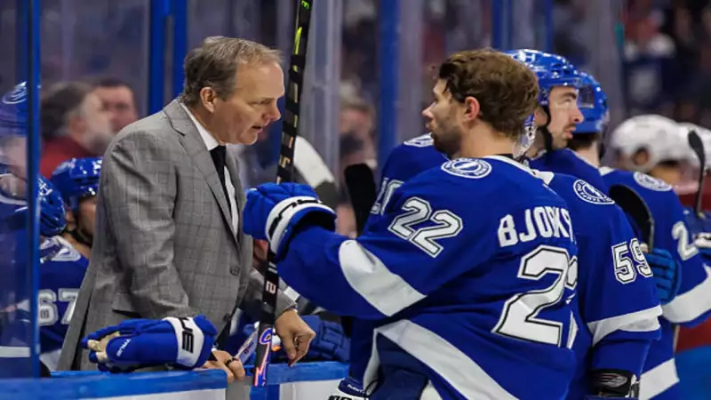 Jon Cooper Reaches 600 NHL Wins, Becomes Second-Fastest Coach to Milestone