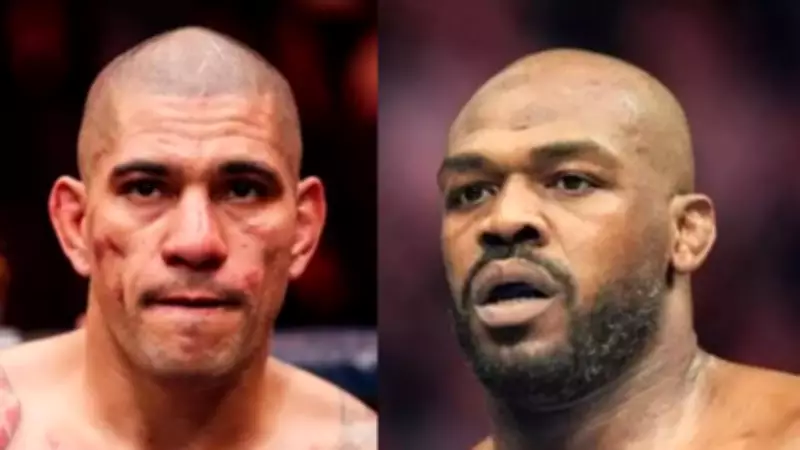 Jon Jones vs Alex Pereira UFC White House Fight Buzz Intensifies