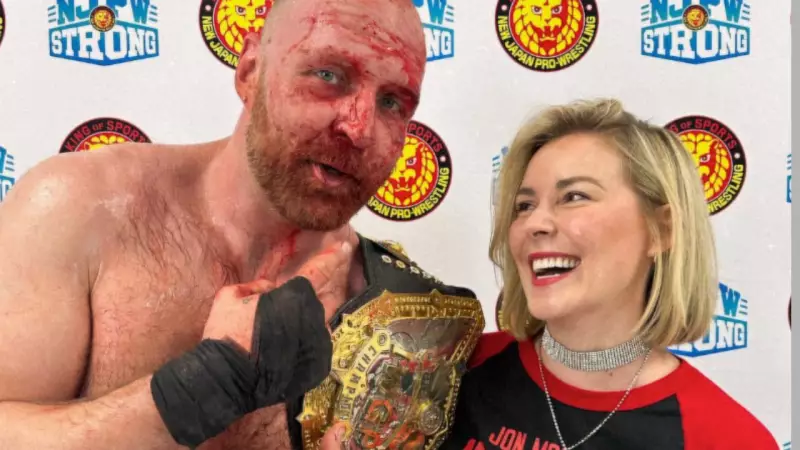 Jon Moxley's Net Worth Hits $7-8M in 2025, Duo's Wealth Nears $9M
