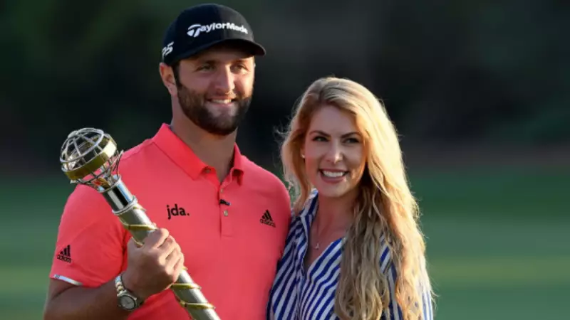 Jon Rahm's 2025 Golf Dominance: Career Earnings & Family Life with Kelley Cahill