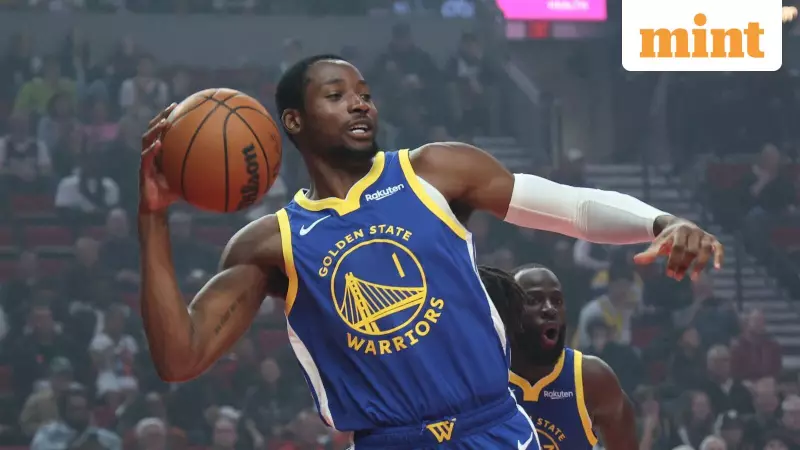 Jonathan Kuminga Demands Trade from Warriors as Contract Drama Escalates