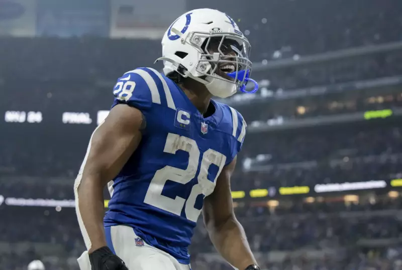 Jonathan Taylor's NFL Success: The Untold Story of His Parents' Support