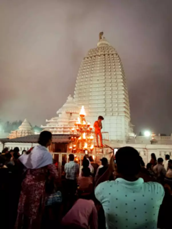 Joranda Magha Mela Begins: Over 2 Lakh Devotees Gather for Mahima Dharma Festival