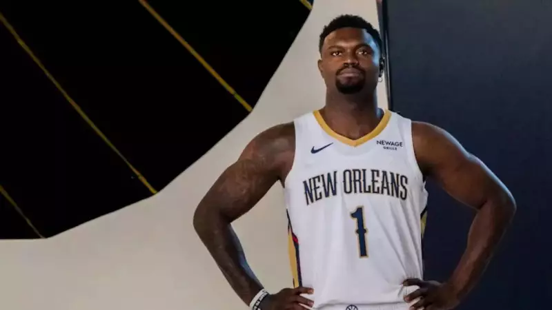 Jordan Brand Ends Zion Williamson Signature Shoe Line After 7 Years