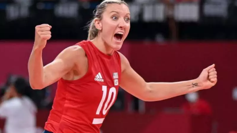 Jordan Larson's Net Worth Journey: From Olympic Glory to $5 Million Fortune