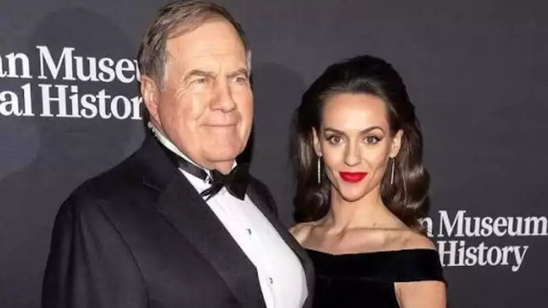 Jordon Hudson's New Year Clapback to Critics Over 73-Year-Old Bill Belichick