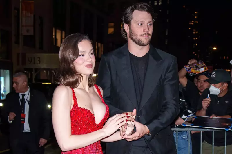 Josh Allen Finds Identity Beyond Football Through Hailee Steinfeld's Influence