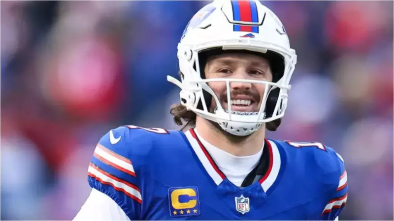 Josh Allen Injury Casts Shadow on Bills' Final Highmark Game vs Jets