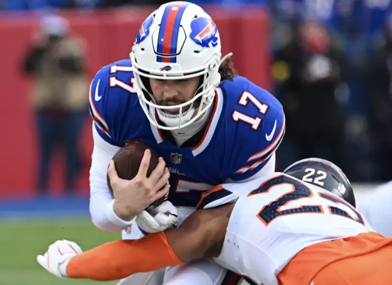 Josh Allen Joins Brady, Mahomes in Elite NFL Playoff Club After Bills Victory